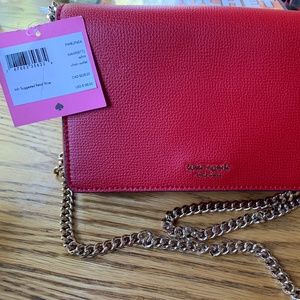 Kate Spade cross body new with tags